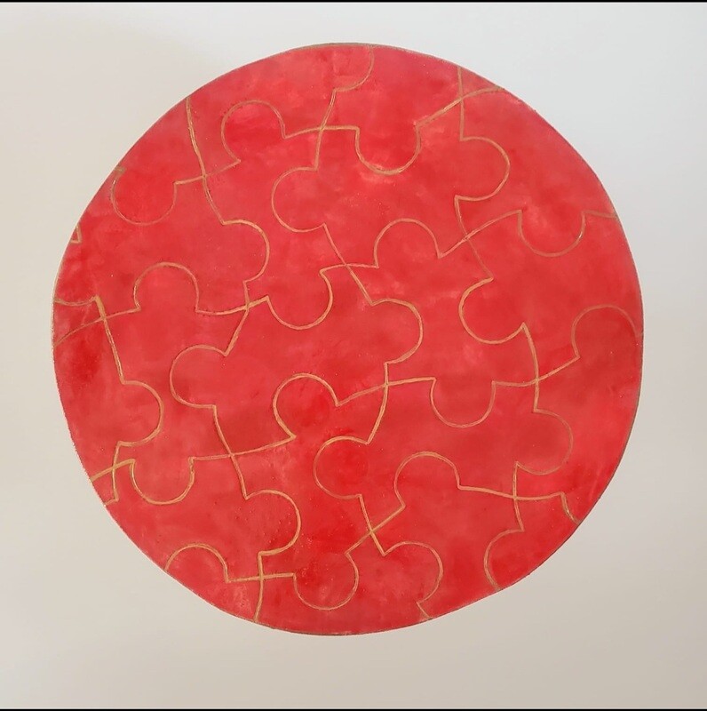 RED PUZZLE