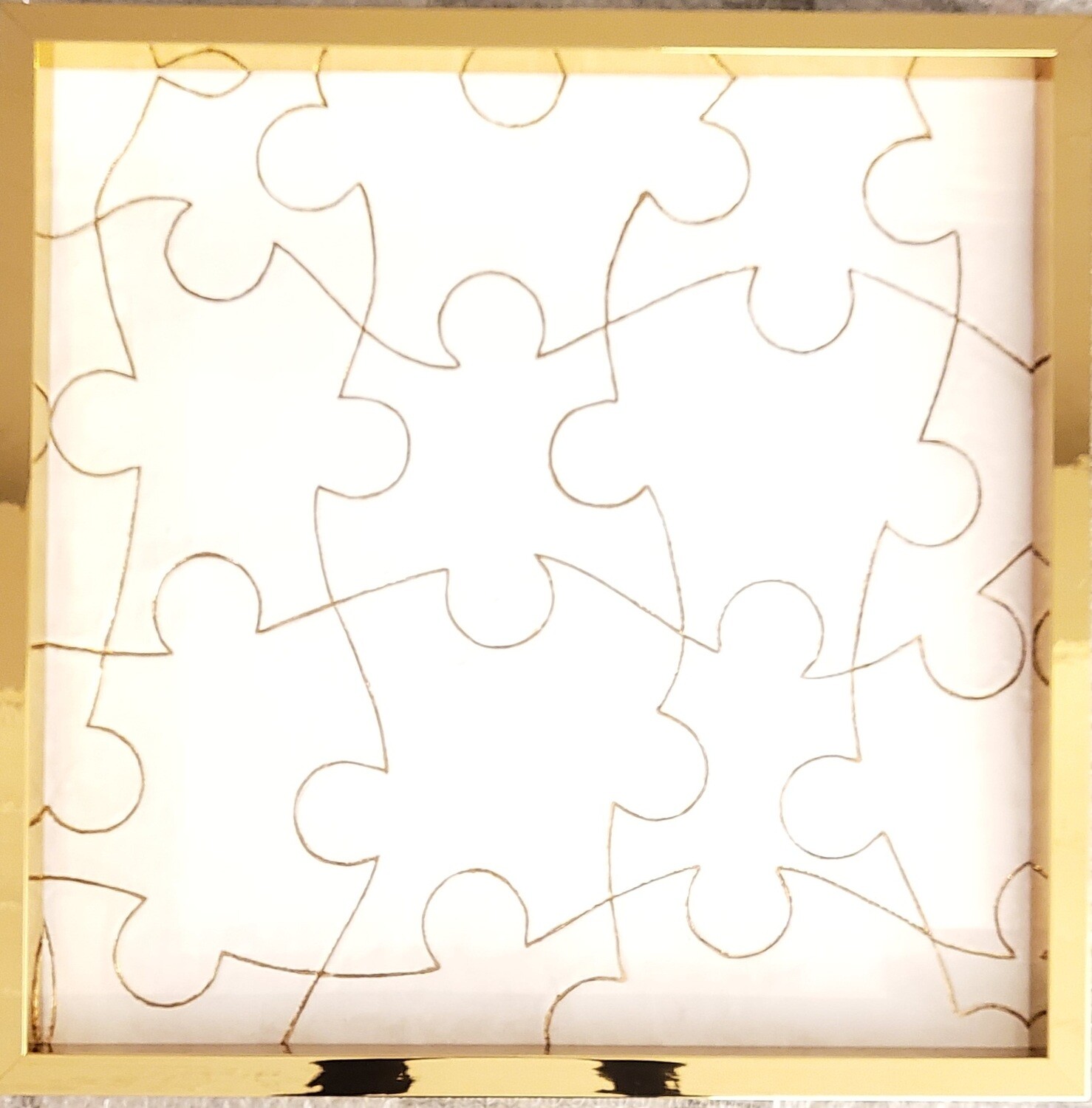PUZZLE WHITE EDITION PUZZLE WHITE EDITION