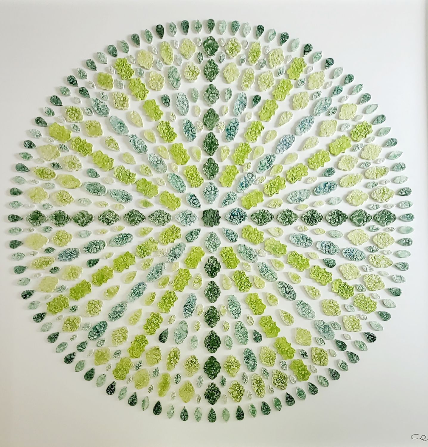 MANDALA DEL VENTO MANDALA DEL VENTO