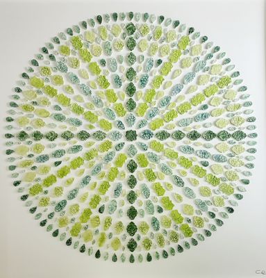 MANDALA DEL VENTO MANDALA DEL VENTO