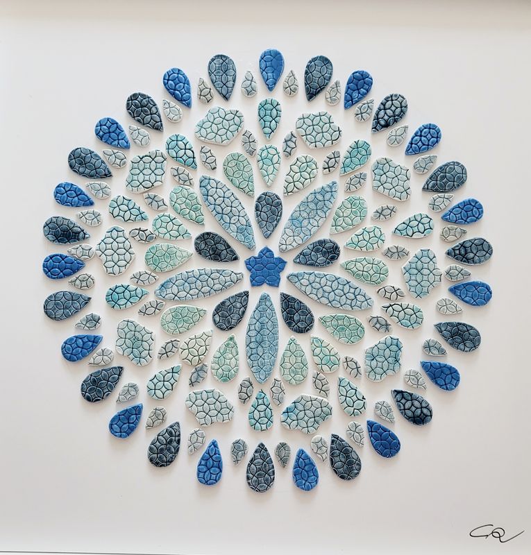 MANDALA DELL'ACQUA MANDALA DELL'ACQUA