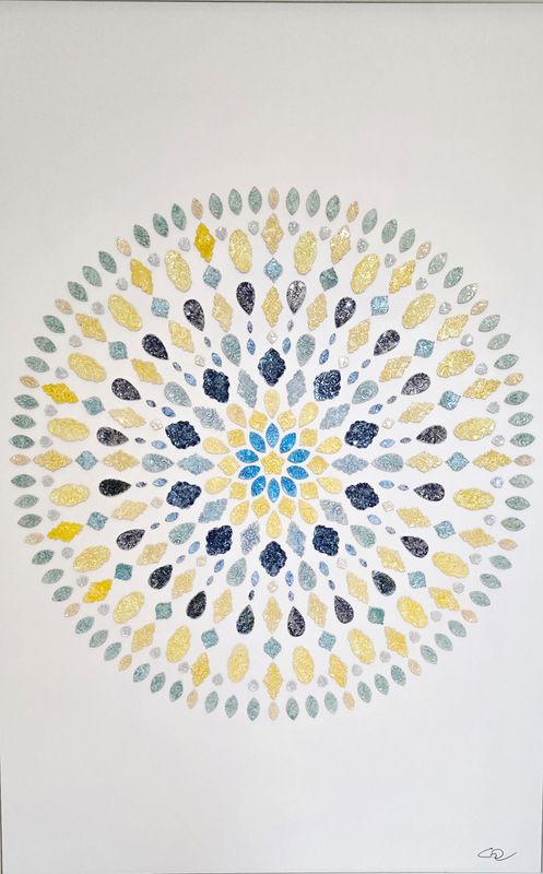 MANDALA DELLA LUCE MANDALA DELLA LUCE