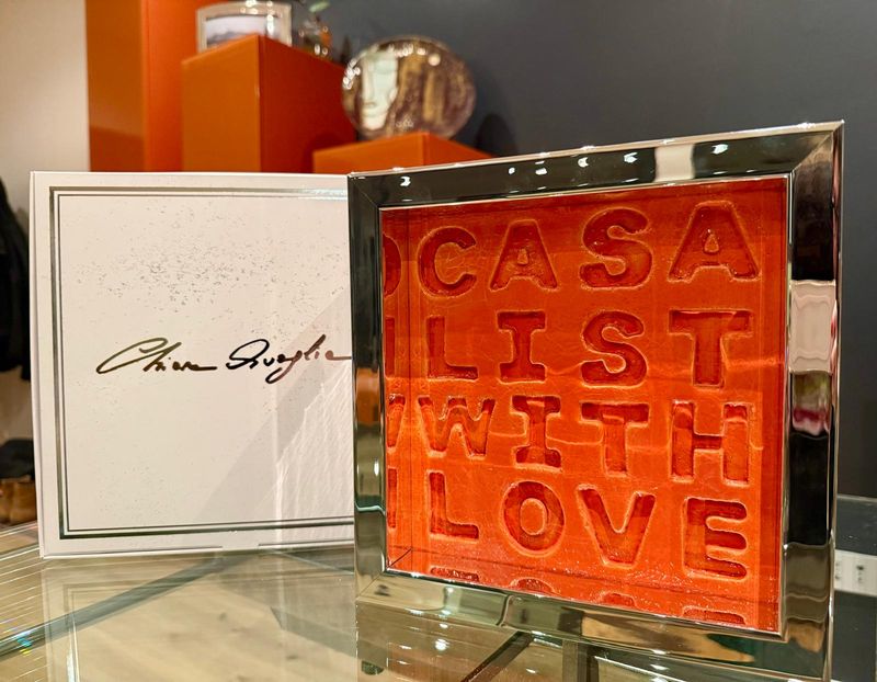 CASA LIST