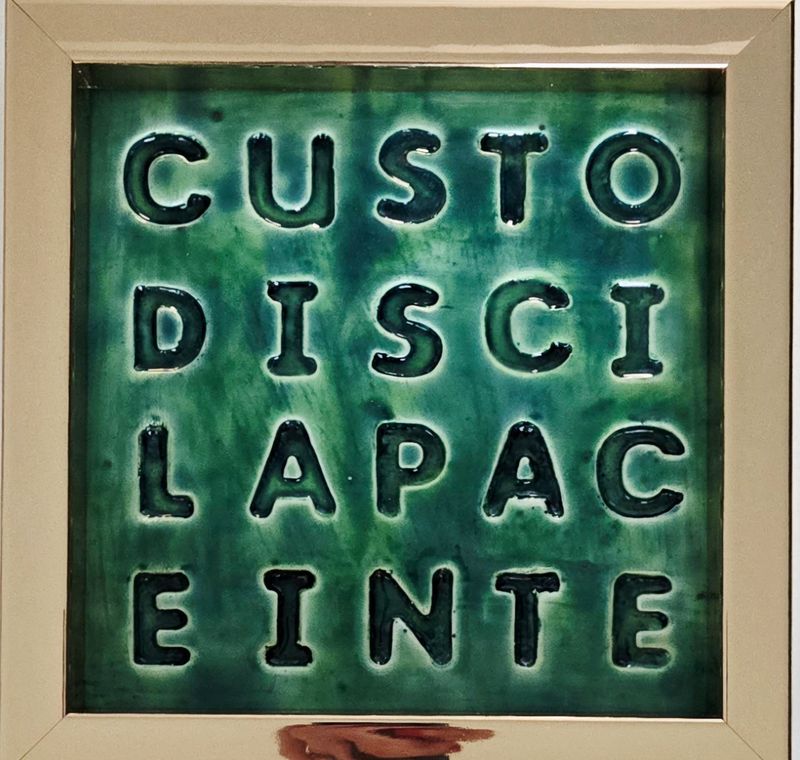 CUSTODISCI LA PACE IN TE