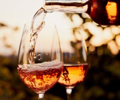 Vins rosés