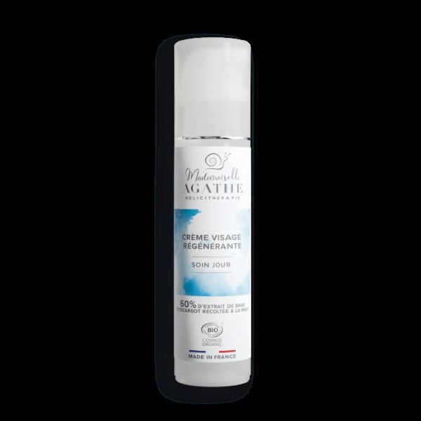 Crème visge régénérante soin jour