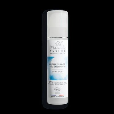 Crème visge régénérante soin jour