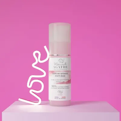 Serum visage anti-age