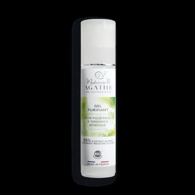 Gel purifiant