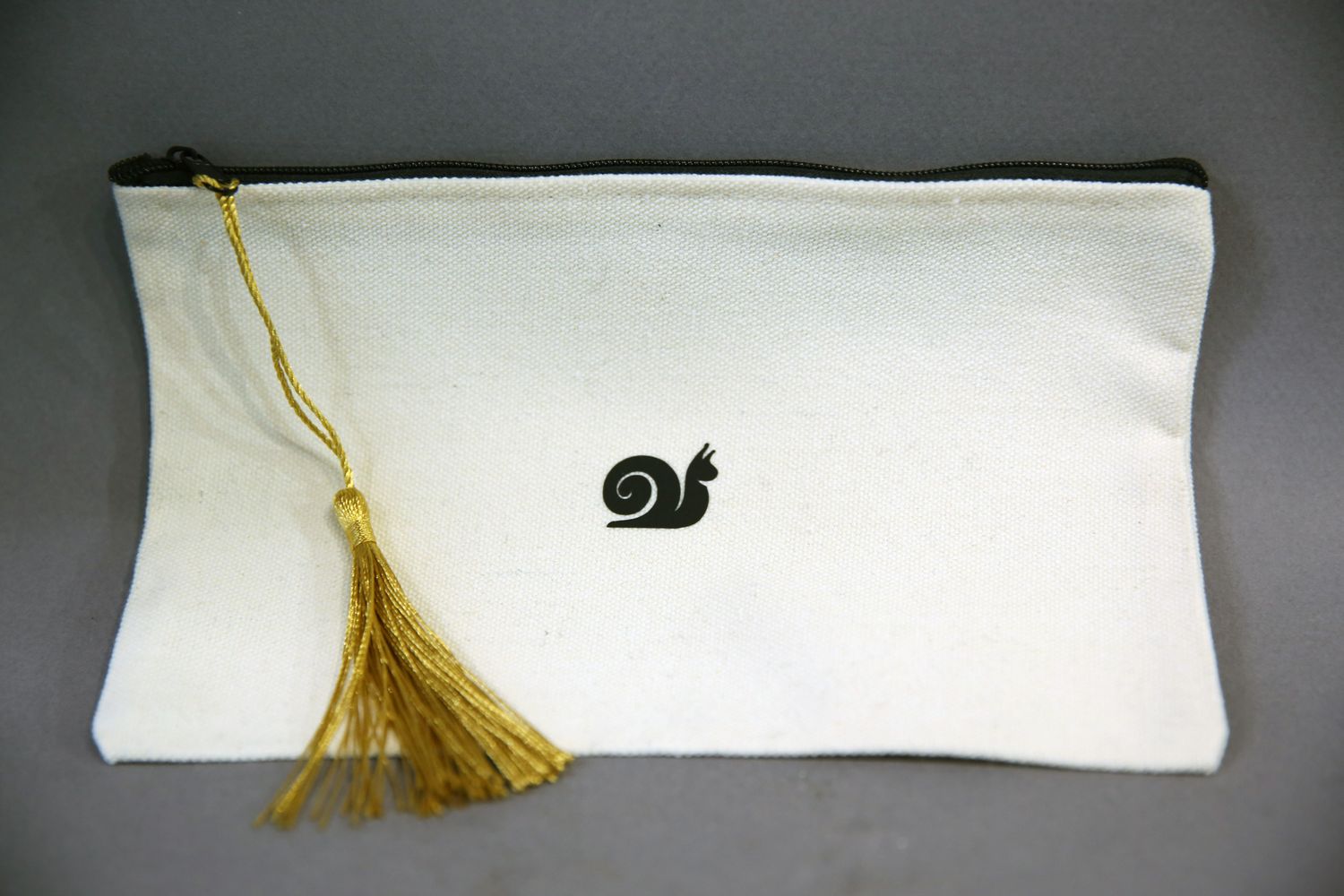 Trousse tissus escargot