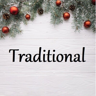 Traditional Ornaments