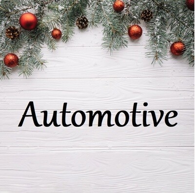 Automotive Ornaments