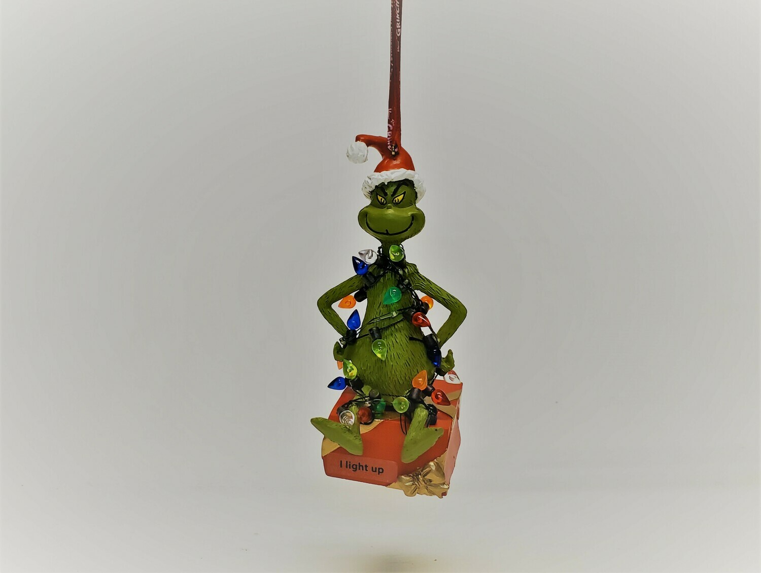 Light up Grinch