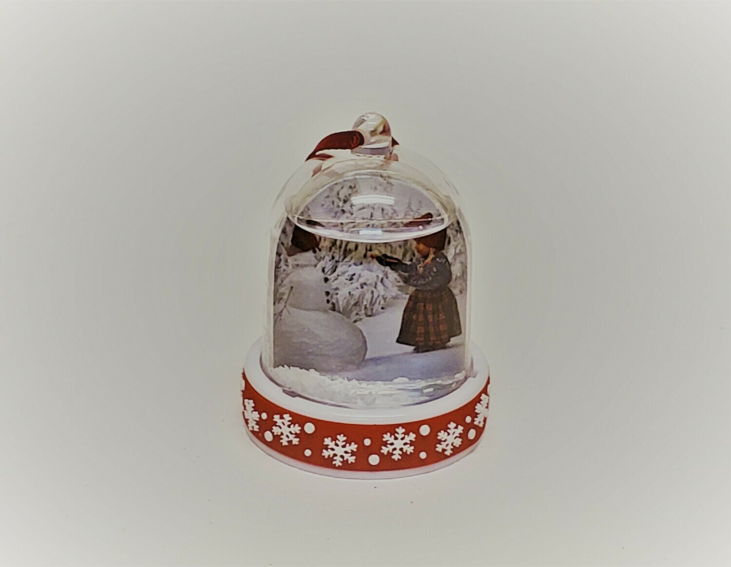 Mini Snow globe #1