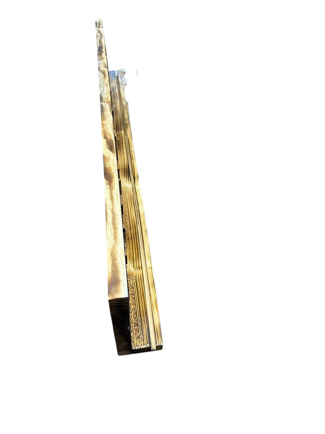 31&quot; Single Shelf Flag with Commerative Coin Holder