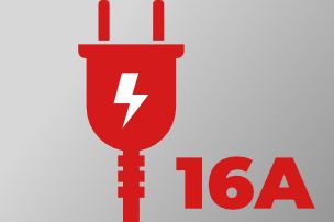 Stroompunt 16A