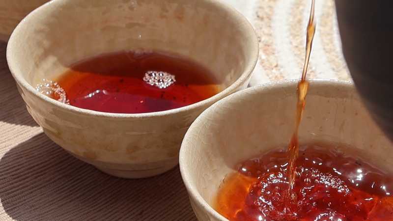 26th September Tea Ceremony at Bristol School of Yoga
