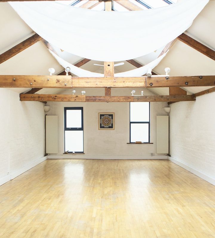 26th October Tea Ceremony at Bristol School of Yoga
