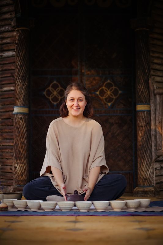 1st March Spring Awakening Tea Ceremony and Yoga Retreat