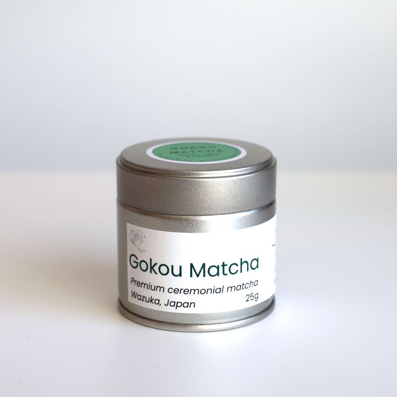 Gokou Matcha 25g