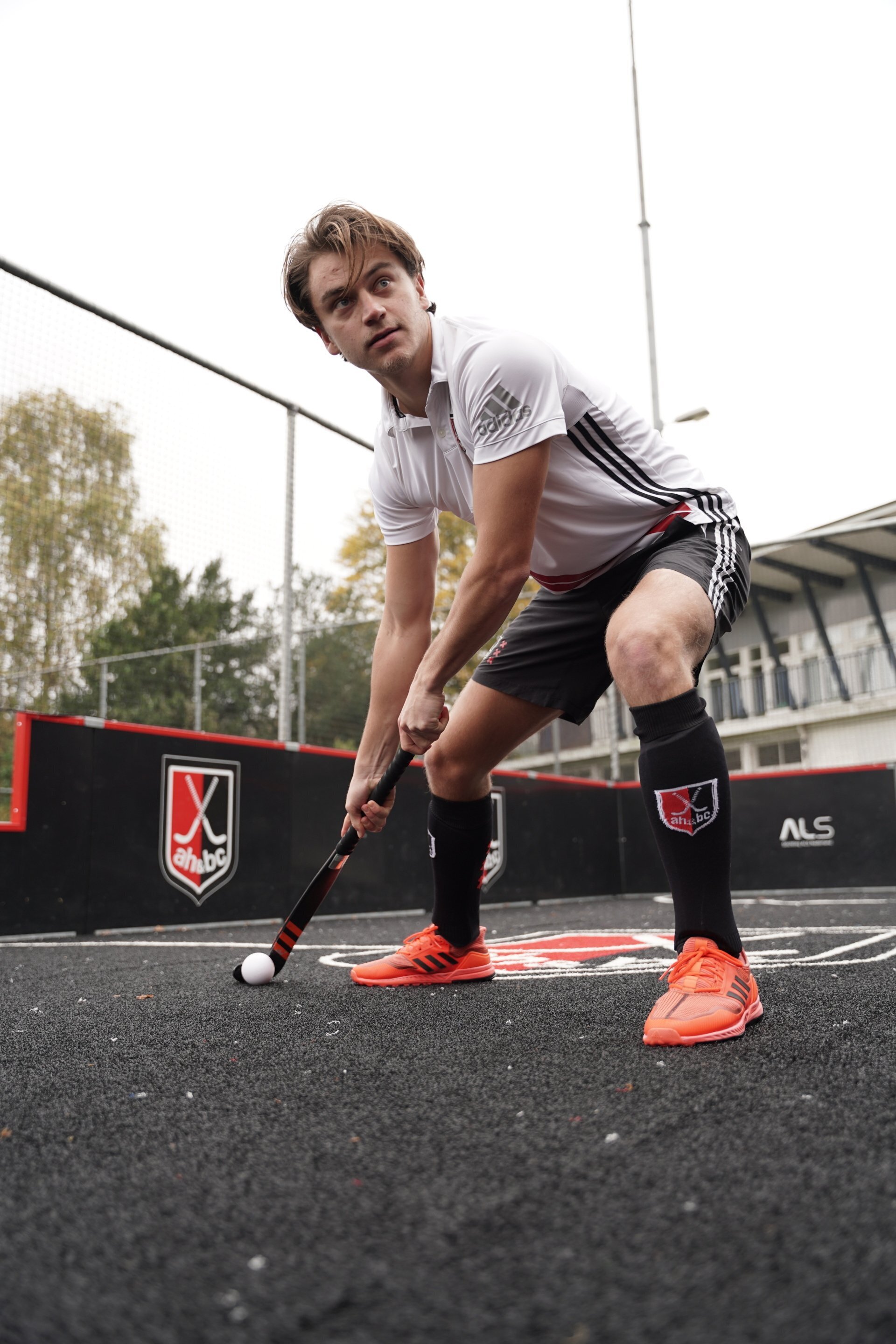 AH&BC Hockeysokken Thuis