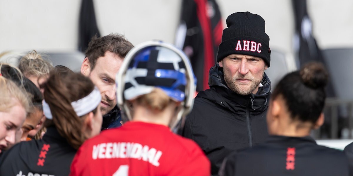 AH&BC Beanie  (muts) zwart