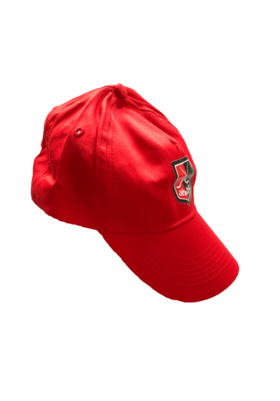AH&BC Cap rood