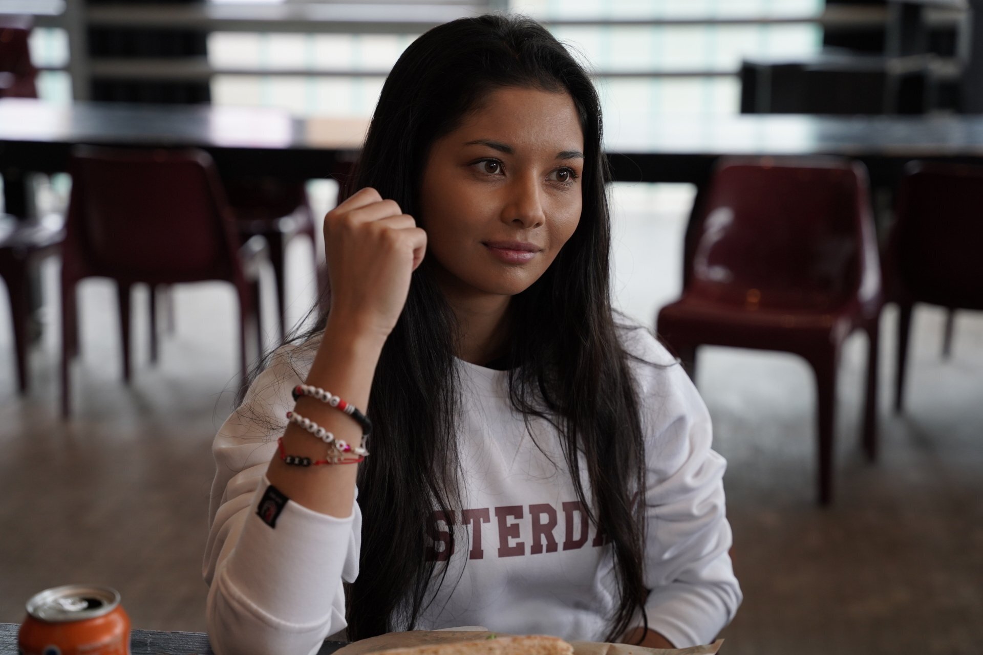 AH&BC Armbandje 'XXX' elastiek