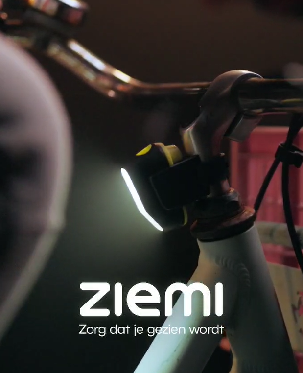 Ziemi fietslamp