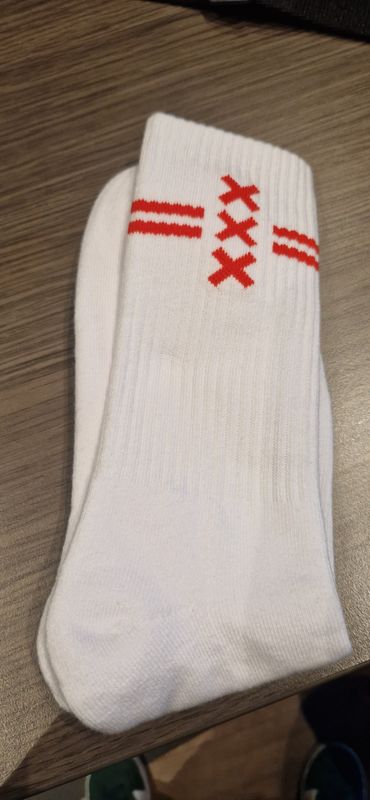 'Drie kruizen'-sportsokken