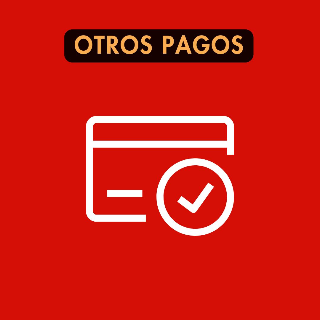 Otros pagos