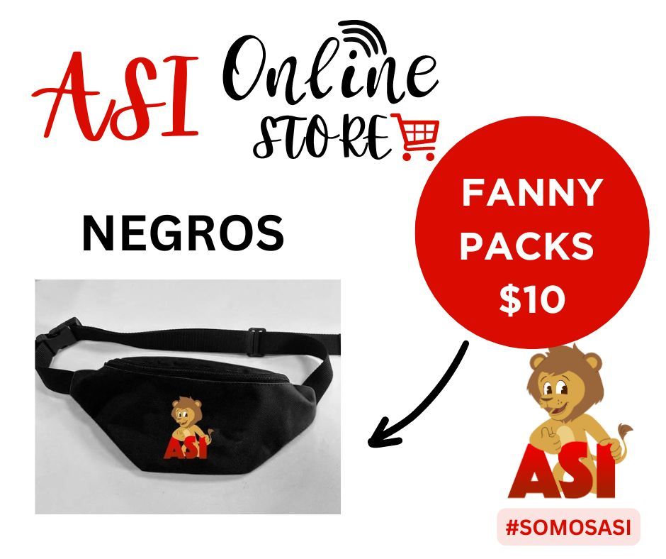 Fanny packs | Negro