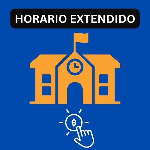 Horario Extendido (Mayo)