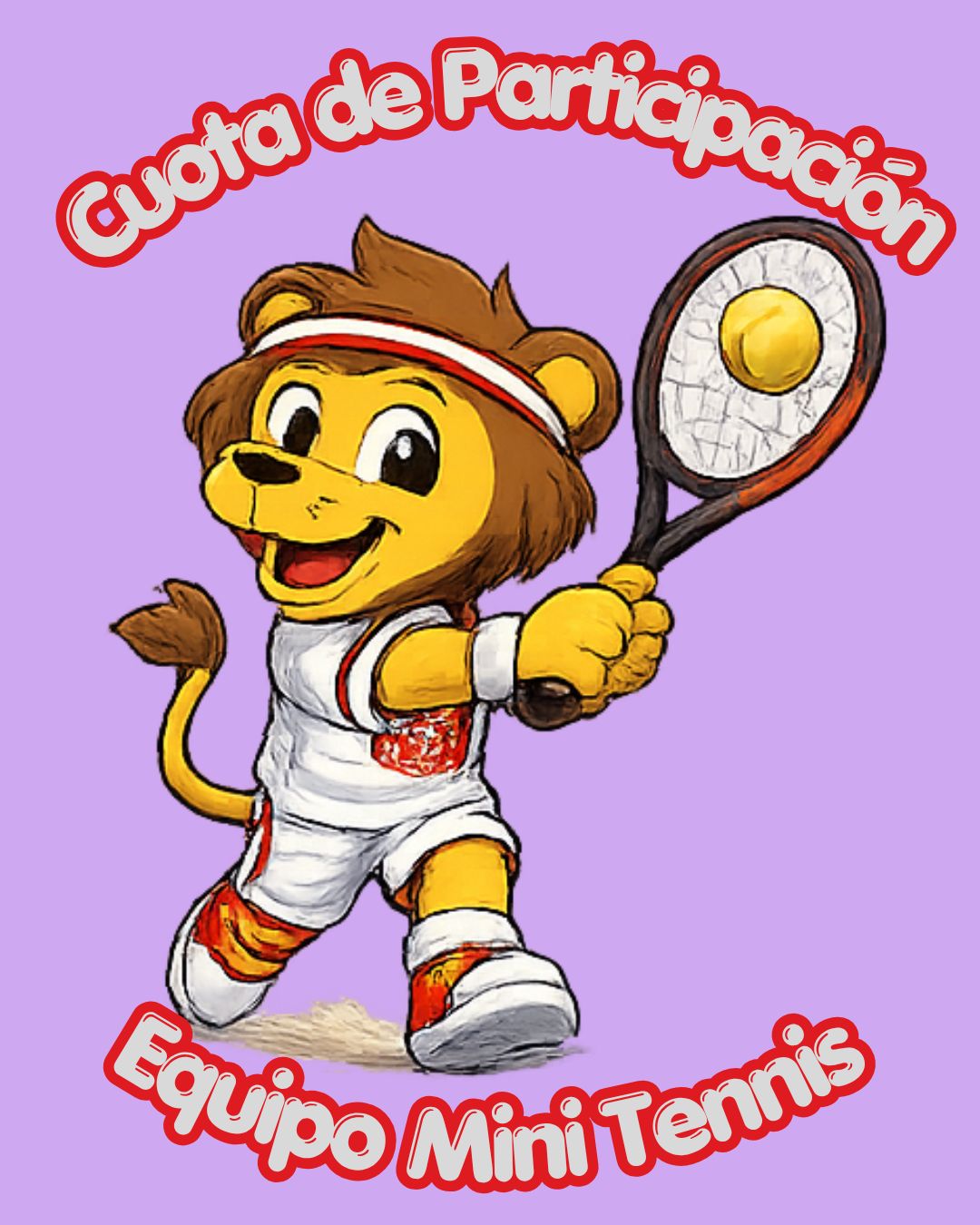 Cuota de Participación Tennis