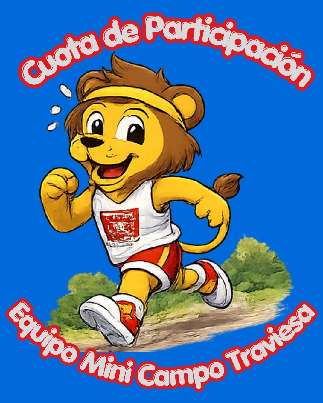 Cuota de Participación Cross Country