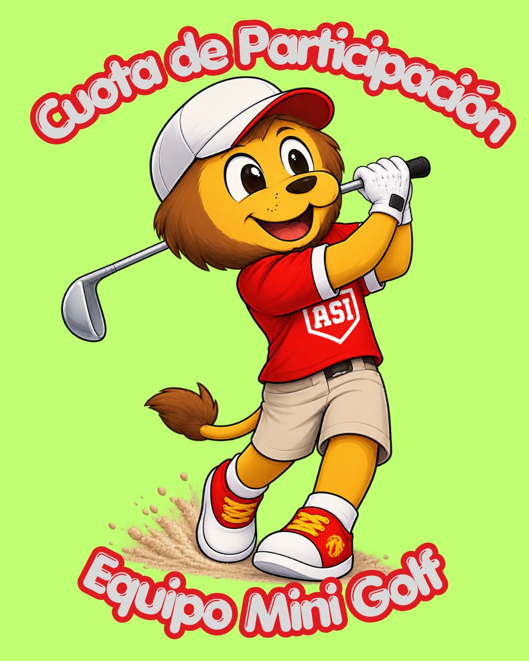 Cuota de Participación Golf