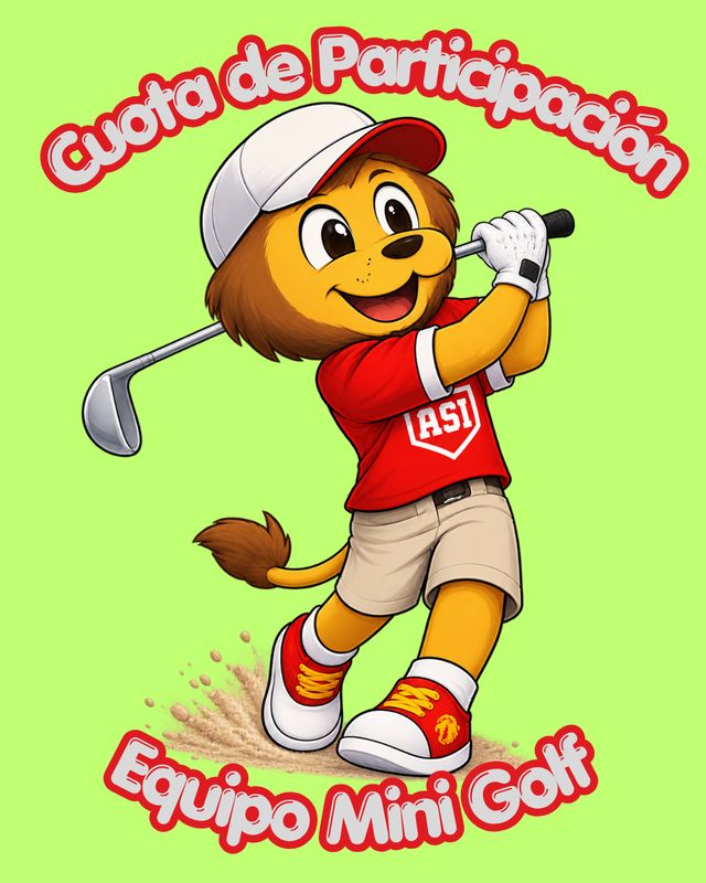Cuota de Participación Golf