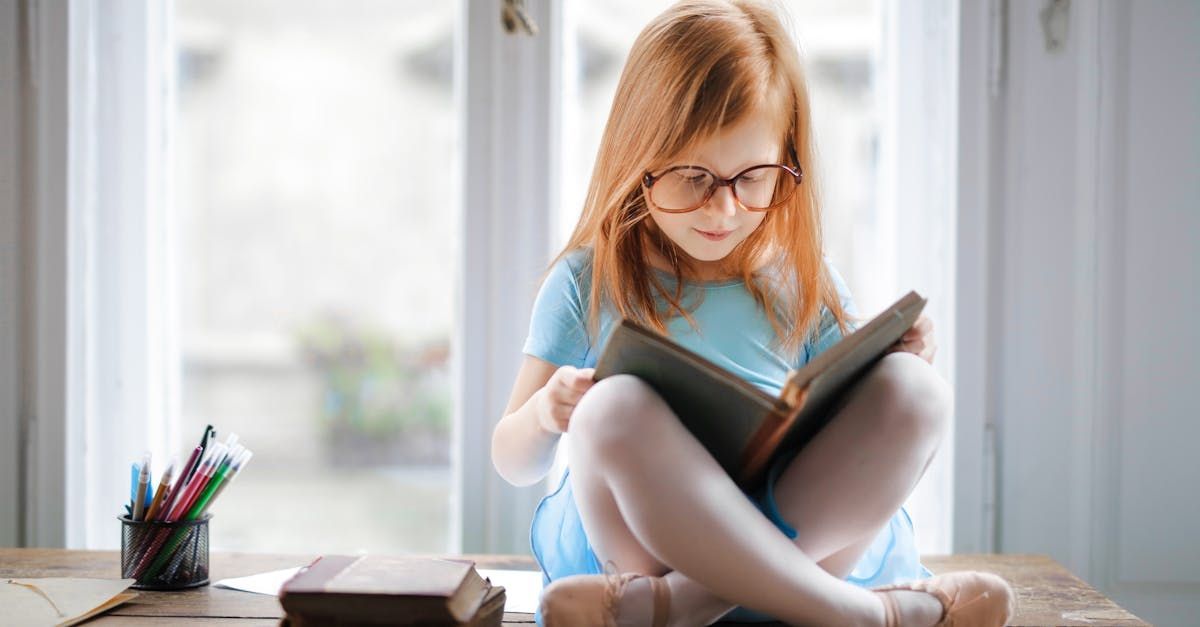 Reading ages 5-8