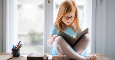Reading ages 5-8