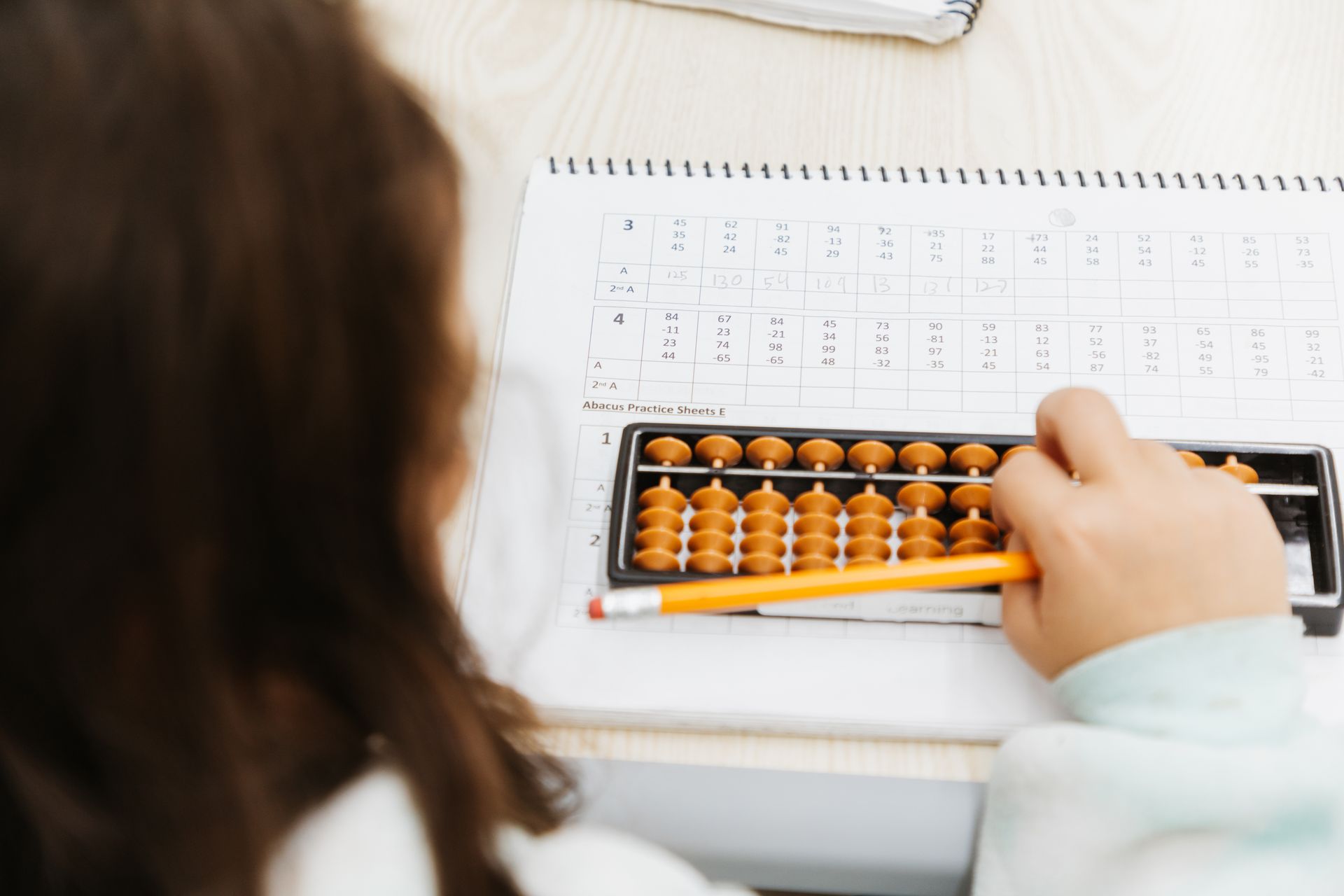 Course: Abacus Mental Math