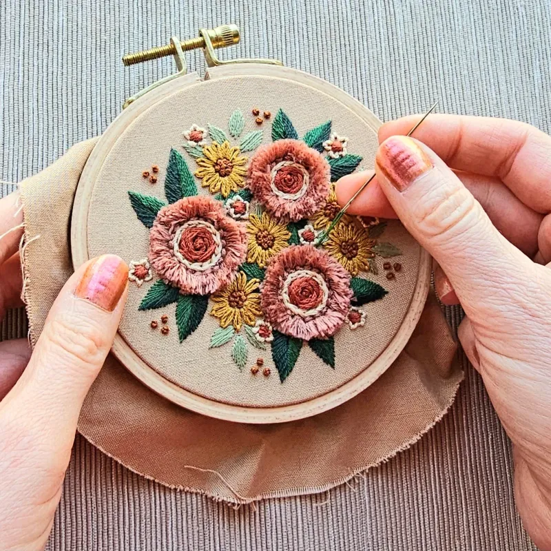 Embroidery