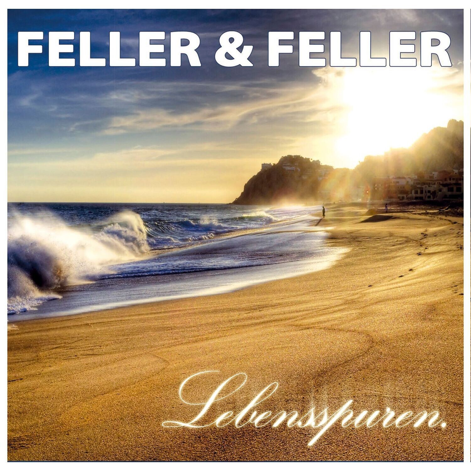 Lebensspuren - CD