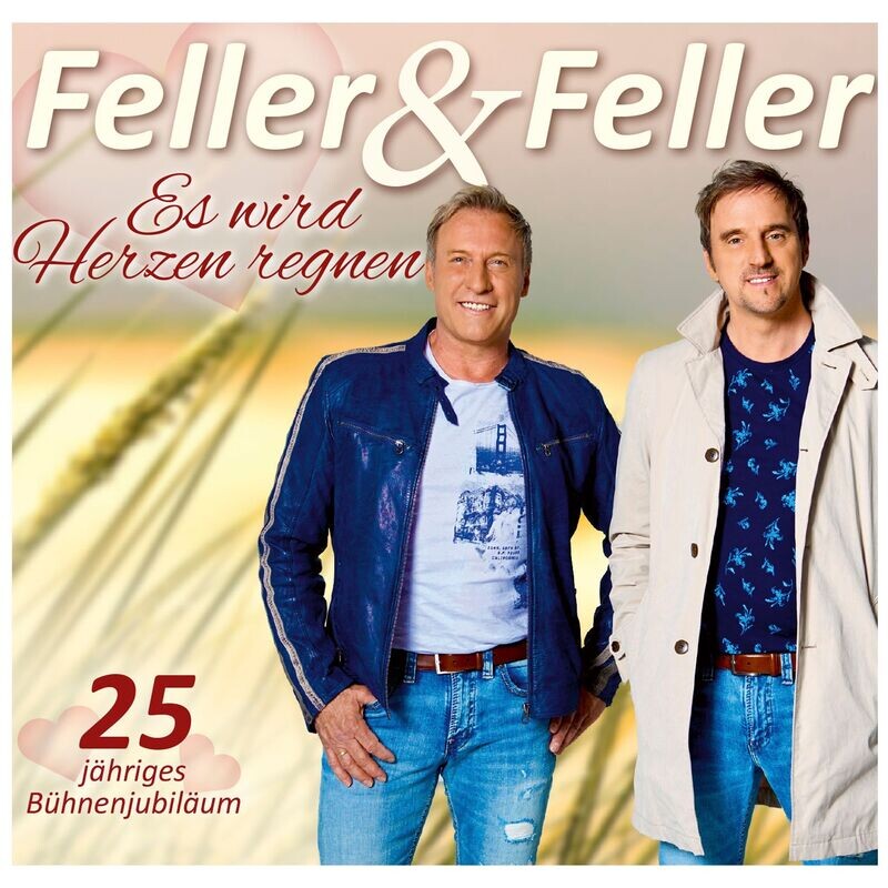 Es wird Herzen regnen - CD