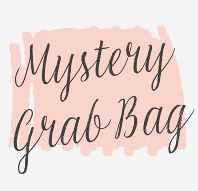 Mystery Grab Bag - $50 Value