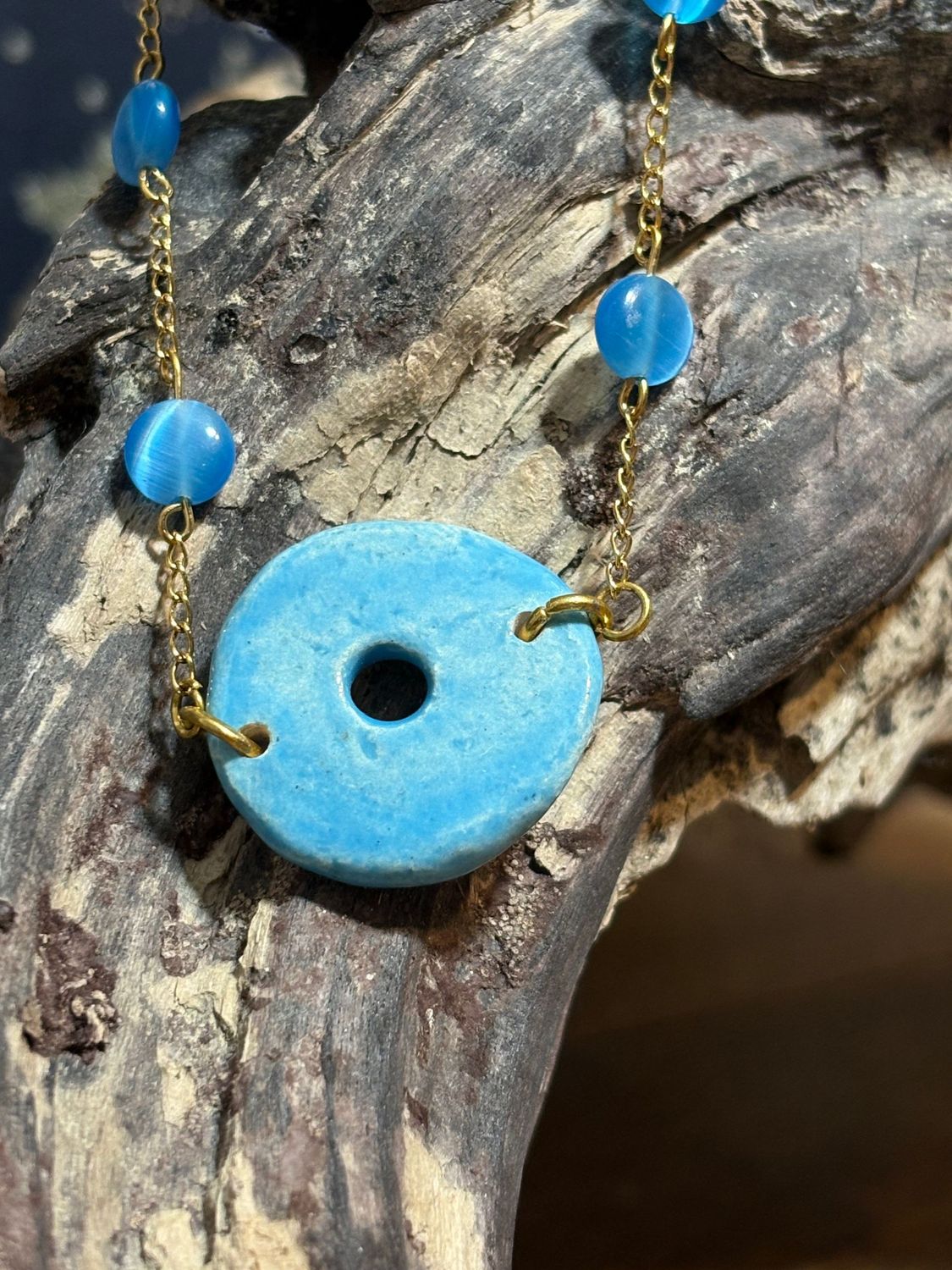 Bracelet en céramique