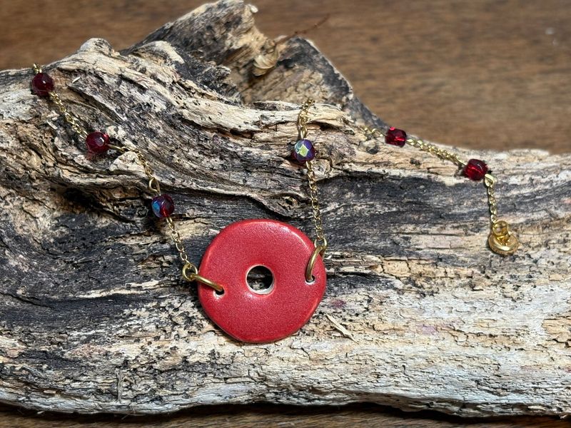Bracelet en céramique