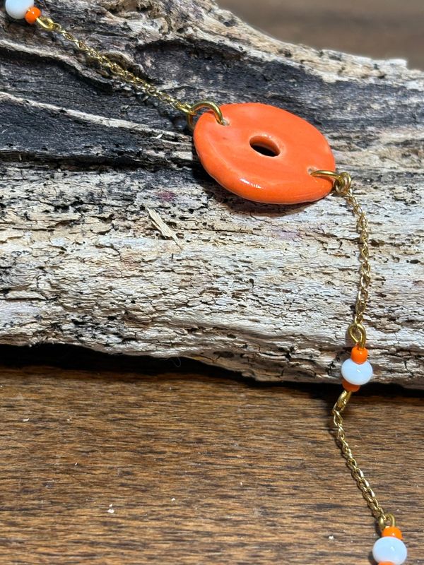 Bracelet en céramique