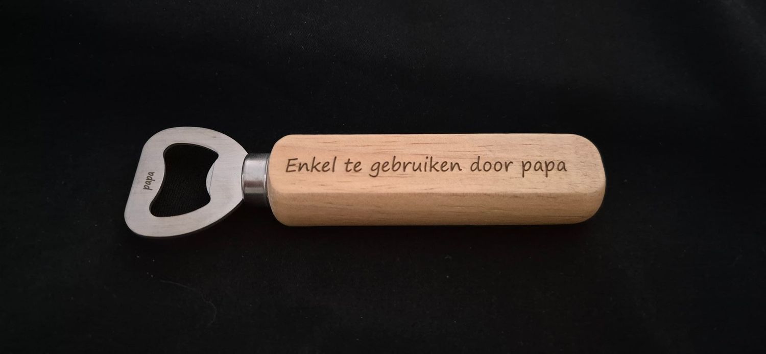 Flesopener