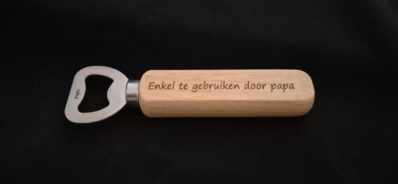 Flesopener