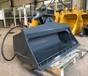 Tilting Mud Bucket – 1200mm Suits Excavators 3 to 4.5 Ton all makes & models